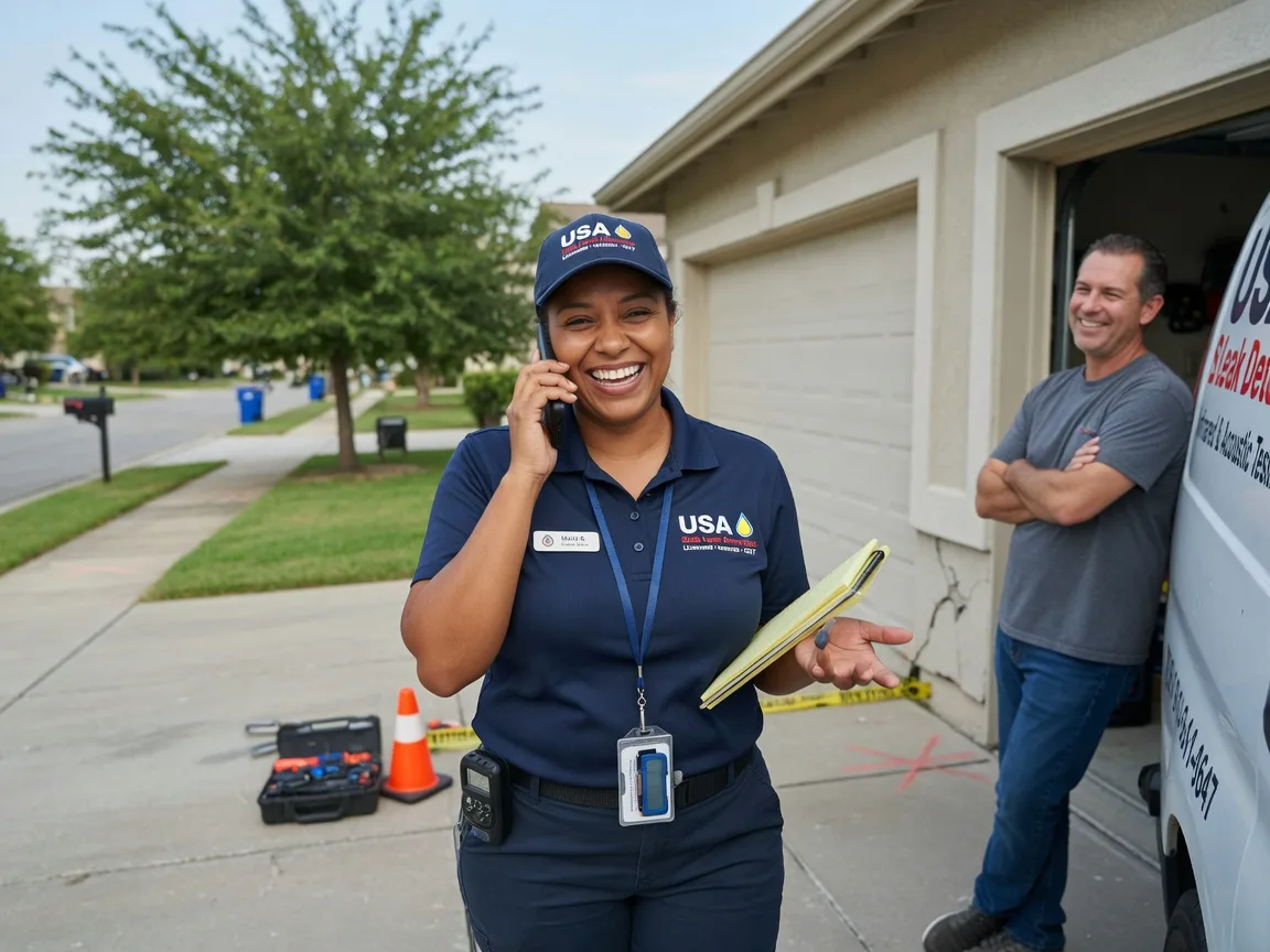 Slab Leak Repair Gackle, ND FAQs